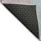 Homeroots 3' X 5' Teal Blue Brown And Beige Geometric Washable Indoor Outdoor Area Rug 604953 - alternate 3