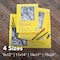 Strathmore 300 Series Bristol Pad, Vellum Finish, Tape Binding, 20 Sheet, 14x17 inch P342-114-1 - alternate 3