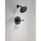 Delta Woodhurst Shower Trim T14232-BL - alternate 2