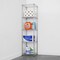 Monsterrax 72 in. H X 18 in. W X 18 in. D Steel 5-Tier Shelving Unit WS-MR181872-Z5 - alternate 3