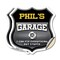 Signmission Phil's Garage I Can Fix Everything But Stupid, 6 inch X 6 inch, Vinyl Decal, 2PK SHI-D-2PACK-6-490-PHIL - alternate 1