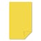 Astrobrights Color Paper, 24 lb Bond Weight, 8.5 x 14, Solar Yellow, 500PK 22532 - alternate 1