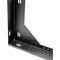 Rocstor 15U WALL MOUNT NETWORK RACK SOLIDRACK -BLACK Y10E029-B1 - alternate 2
