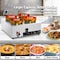 Vevor Commercial Soup Warmer Soup Station with 2*7.4Qt Pot Soup Kettle Warmer SC-TT2-7L - alternate 4