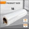 Wrightmaster 18 in. W x 1000 ft. L 80 Gauge Stretch Wrap Hand Shrink Wrap, For Packaging (1 Roll) ZROSF1080C-1 - alternate 3