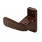 Prime-Line Storm and Screen Door Inside Interior Latch with Screws, Brown K 55177 - alternate 2