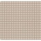 Homeroots 40" Beige Geometric Tiles Non Slip Bathtub Mat 571516 - alternate 3