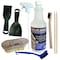 Endurance Restoration Products Gravestone & Monument Cleaning Starter Set. This Set Includes: One Quart of Cleaner, One Utility Sc GMCSS - alternate 1