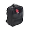 Smittybilt FIRST AID STORAGE BAG; ROLL BAR MOUNTED; BLACK; FIRST AID SUPPLIES SOLD SEPARATELY 769541 - alternate 1