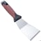 Marshalltown Bent Scraper, 3" SS w/Threaded Handle, Adhesive Scraper E91D - alternate 2