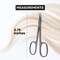A2Z Scilab Salon Grade Cuticle Scissors 3.75 Inch Ultra Sharp Arrow Tip, Stainless Steel Nail Care Tool A2Z-ZR1159 - alternate 3