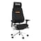 Dreamseat PhantomX Mesh Gaming Chair with All Elite Wrestling Collision Color Logo DSPHGMCHRBKJCKT-PSAEW0001A - alternate 4