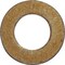 Hillman USS Flat Washer Yellow Dichromate Steel 5/8in Yellow Dichromate, 25PK 280307 - alternate 4