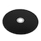 Mytee Products 24 in Fifth Wheel Disc Lube Plate w/ Steel Retention Clip - 5mm Thick, HDPE, 4PK 5WD-24x4 - alternate 4
