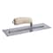 Marshalltown Finishing Trowel, Concrete Finishing Trowel, Stainless Steel Trowel, Concrete Trowel, 12 x 4 Trowel FT362 - alternate 3