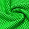 Alphacool Mesh Instant Cooling Towel (2-Pack) - Hi-Vis Green - One Size 675595812170 - alternate 3
