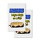 Signmission Fudge Puppies, A-Frame & 2 Decals Installed, Heavy-Duty Plastic Frame SBHD-D-2436-Fudge Puppies - alternate 3