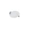 Halo Canless Recessed Downlight HLB4 Series Matte White 4" W LED Smart-Enabled 12 W Matte HLB4069FS1EMWR - alternate 1