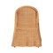 Bali & Pari Maya Natural Rattan Accent Chair 263-14308-ZORO - alternate 4