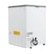 Koolmore 24 in. Commercial Flat Top Ice Cream Display Freezer, 5 Cu. Ft. in White KM-ICD-5C - alternate 3