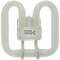 Ilc Replacement Fluorescent Lamp, 10W, 220-230V, 10W, GR10Q 4-Pin LIGHT BULB / LAMP GR10Q/4PIN/10W/41K - alternate 1