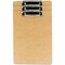 Universal Clipboard, Legal, Brown, 3PK 5563 - alternate 1