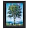 Homeroots When Love Grows 2 Black Framed Print Wall Art 405600 - alternate 1