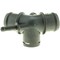 Motorad Radiator Coolant Distribution Tee CH9913 - alternate 3