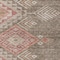 Homeroots 3' X 5' Brown And Terra Cotta Southwestern Washable Indoor Outdoor Area Rug 603533 - alternate 2