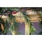 Adams 12'' Clear Plastic Garland Tie, 10PK 8710061040 - alternate 1