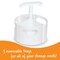 Learning Resources Create-A-Space Mini-Center White, 2PK LER3810W - alternate 4