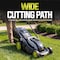 Sun Joe Electric Lawn Mower, 17" MJ403E - alternate 9