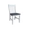 Whitewood Industries Extension Dining Tables, 45 in L, 38 in H, Parawood, 5 Piece Set K05-42DPT-27-C61-4 - alternate 3