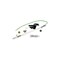 Hubbell T-Handle Grounding Kit for Telecommunications Racks HGRKTHT - alternate 2