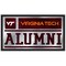 Holland Bar Stool Co Virginia Tech 26" x 15" Alumni Mirror MAlumVATech - alternate 1