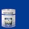 Rust-Oleum Marine Coatings Boat Bottom Antifouling Paint, Blue, Flat, 1 Qt 396968 - alternate 3