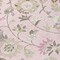 Homeroots 8' X 10' Pink Green And Gray Floral Washable Indoor Outdoor Area Rug 597839 - alternate 4