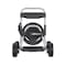 Gorilla 250 ft. Black/Gray Wheeled Hose Reel Cart GRC-250G - alternate 2