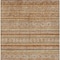 Homeroots 5' X 8' Terra Cotta Copper And Gray Southwestern Washable Indoor Outdoor Area Rug 615987 - alternate 2