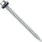Hillman Self-Piercing Screws No. 10 X 3 in L Hex Hex Head Zinc-Plated 560911 - alternate 2