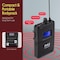 Pyle Wireless in-Ear Monitor Bodypack Receiver PYIEM103BP - alternate 4