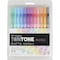 Tombow TWINTONE MARKER, PASTEL, 12PK 61501 - alternate 1