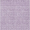 Homeroots 5' X 8' Lavender Lilac And Ivory Floral Washable Indoor Outdoor Area Rug 582357 - alternate 2