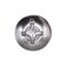 Auveco PHILLIPS PAN HEAD TAPPING SCREW, 18-8 STAINLESS STEEL - #12 X 1 5/8 25595 - alternate 2