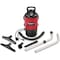 Sanitaire TRANSPORT QuietClean Backpack Vacuum, 11.5 lb, Red SC412A - alternate 1