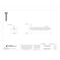 Zoro Select Sheet Metal Screw, No. 8 x 1 in, Plain 18-8 Stainless Steel Pan Head Phillips Drive, 100 PK U51660.016.0100 - alternate 3