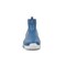 Fishhooz DryRun Ankle Height Rubber Fishing Boots, Waterproof, Blue / White, Men, Size 9 DRA-MA-BLU-009 - alternate 2