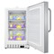 Summit Commercial 20in Wide Built-In Commercial All-Freezer, ADA Compliant SCF505SSTBADA - alternate 5
