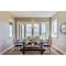 Z-Lite Joliet Burnished Brass 5 Light Chandelier 473-5BBR - alternate 2