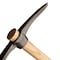 Kings County Tools 16 in Forged Steel Pickaxe for Digging, Loosening Soil, or Weeding Tool Dual Headed Adze Garden Hoe KC4914-27 - alternate 3